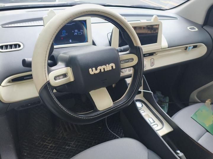 Nevo Changan Lumin 2023 205km photo 7