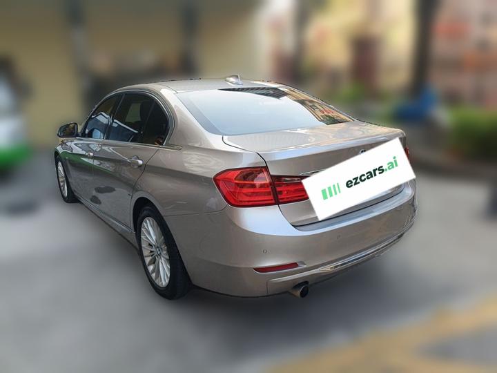 3 Series 2014 320Li Luxury Design Package photo 4
