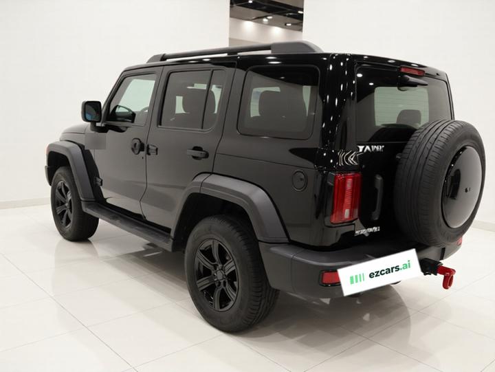 300 2023 Off-road 2.0T Conqueror photo 5