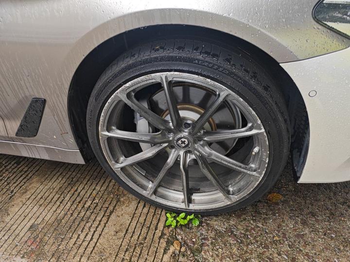 5 Series EV 2020 530Le Luxury photo 8