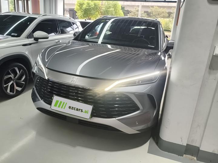 Song L DM-i 2025 ADAS 160km