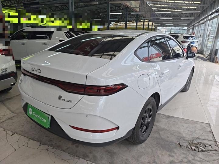 Qin PLUS 2025 DM-i ADAS 55KM Leading photo 6
