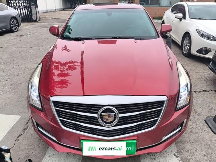 ATS-L 2014 25T Comfort photo 2