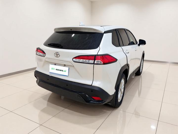 Frontlander 2023 2.0L CVT Elite photo 6