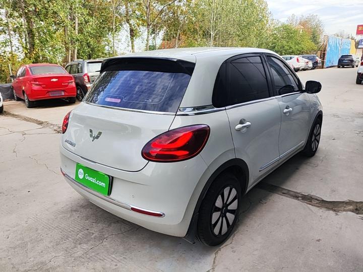Wuling Bingo 2023 203km photo 6
