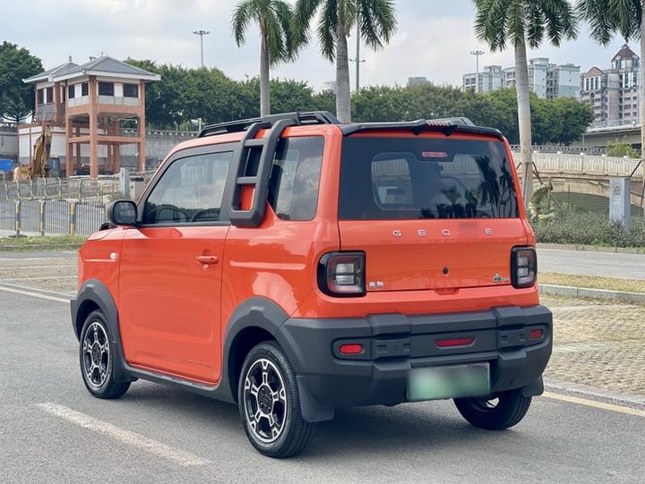2025 210km Panda photo 4