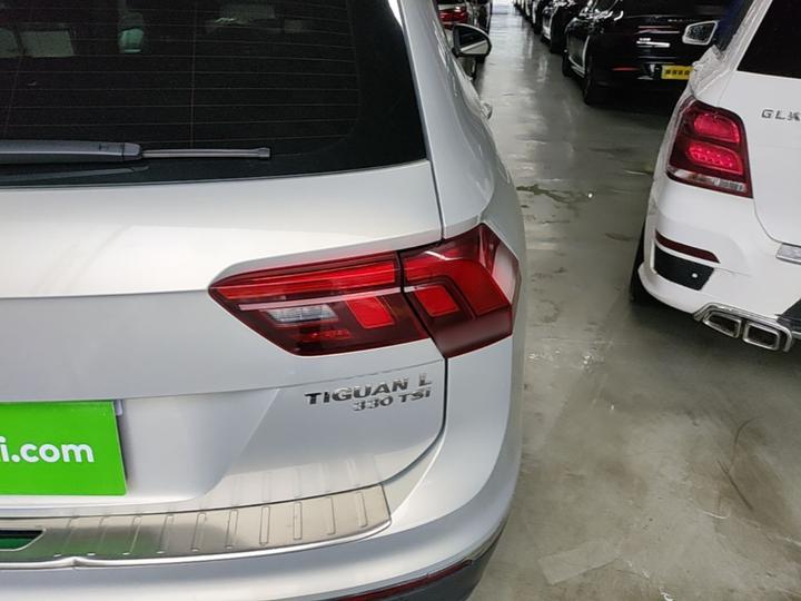 Tiguan L 2019 330TSI AT RWD Comfort China VI photo 7
