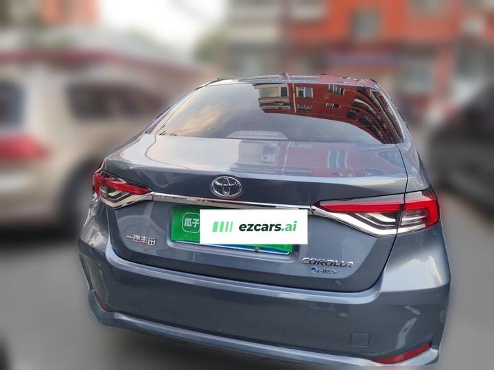 Corolla 2024 1.8L Smart Hybrid Elite photo 5