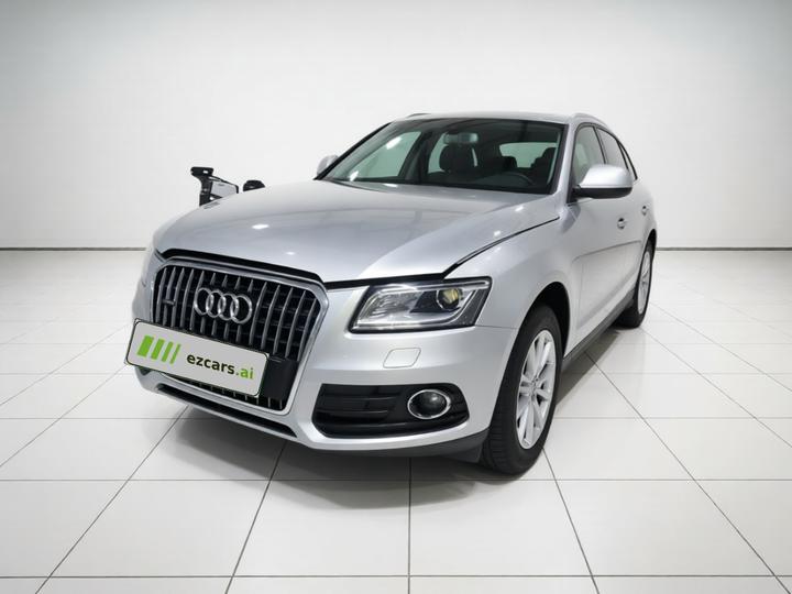 Q5 2015 40 TFSI Progressive