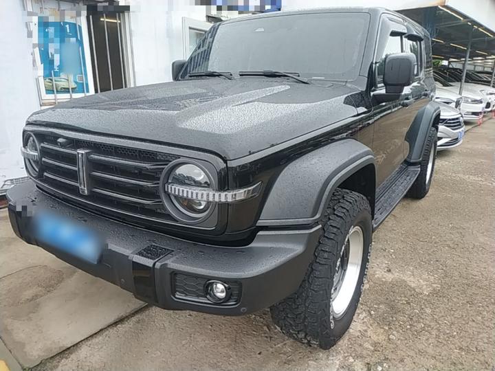 300 2021 Off-road 2.0T