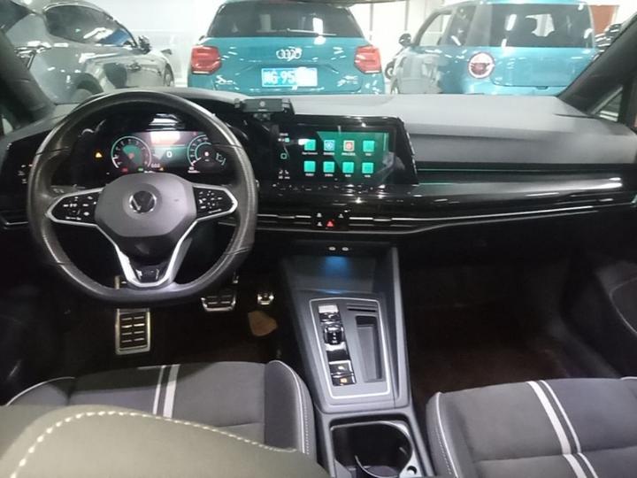 Golf 2021 280TSI DSG R-Line photo 5