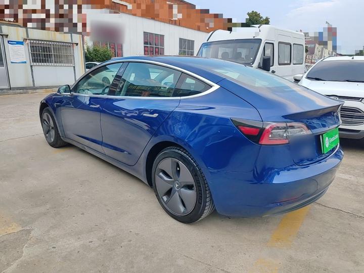 Model 3 2019 Standard Range RWD Upgraded photo 4