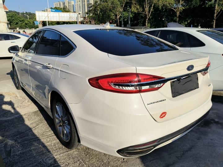 Mondeo 2017 EcoBoost 180 Fashion photo 4