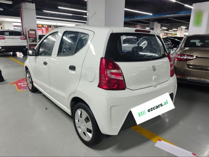 2013 Facelift 1.0L MT Comfort photo 4