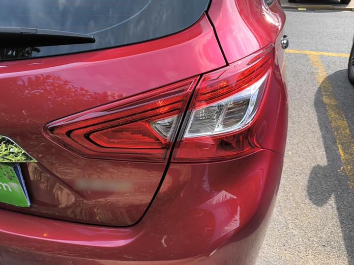 Tiida 2021 1.6L CVT photo 7