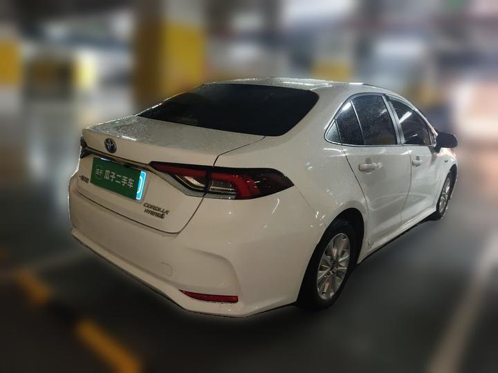 Corolla 2023 1.8L Smart Hybrid photo 4