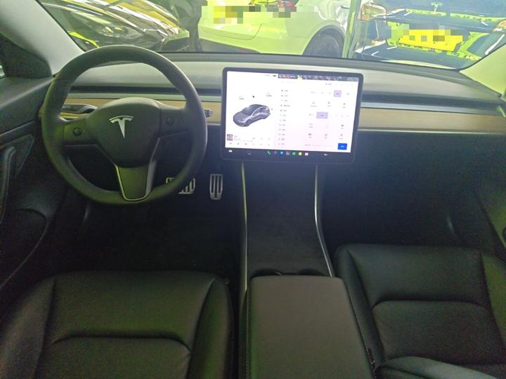 Model 3 2019 Standard Range RWD Upgraded photo 5