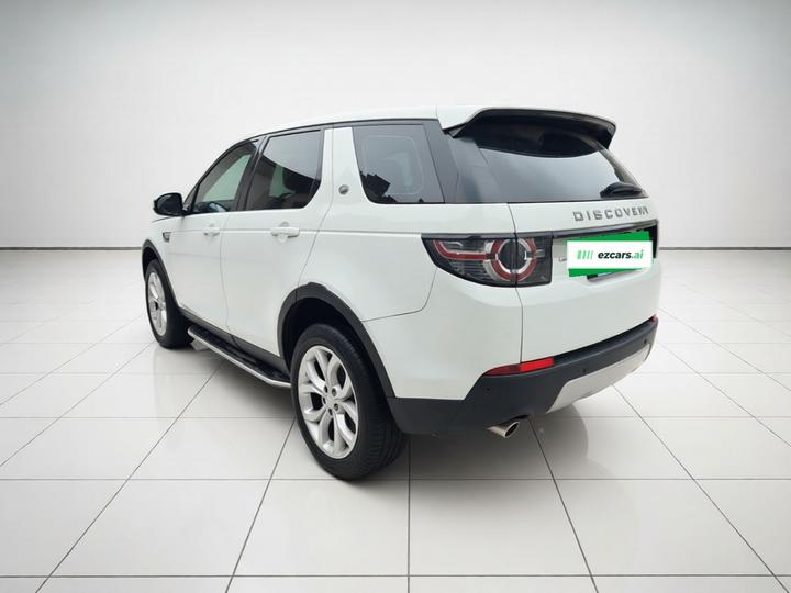 Discovery Sport 2016 2.0T HSE photo 4