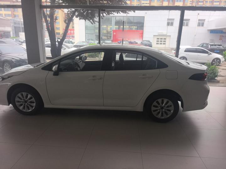 Corolla 2025 1.2T photo 4