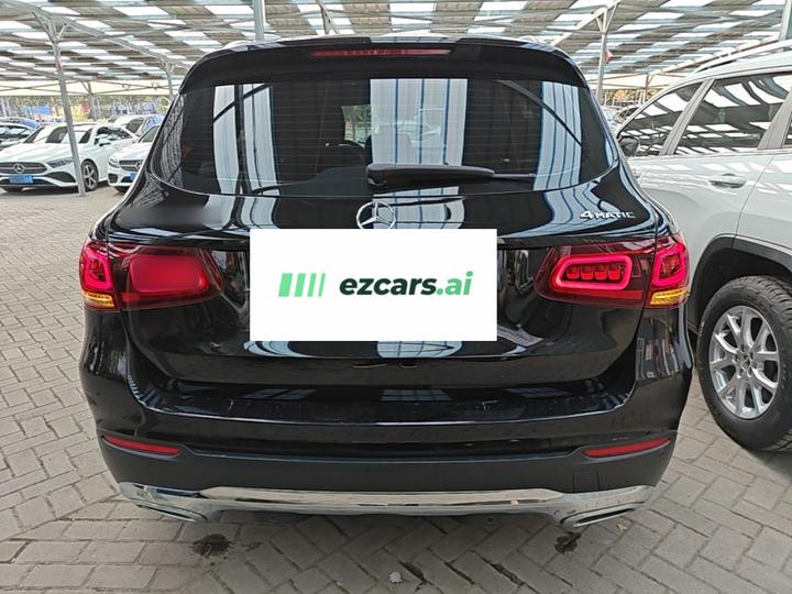 GLC 2021 GLC 260 L 4MATIC Dynamic photo 3
