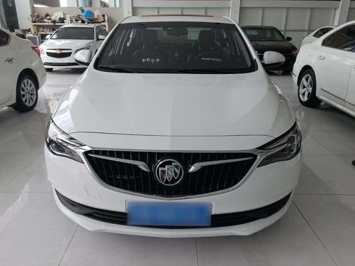 Excelle 2021 Facelift Classic 1.5L AT Elite photo 2