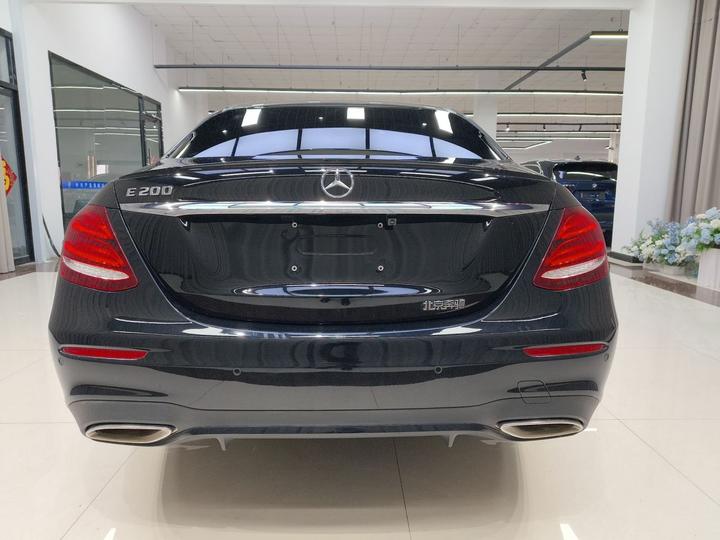 E-Class 2017 E 200 Sport photo 3