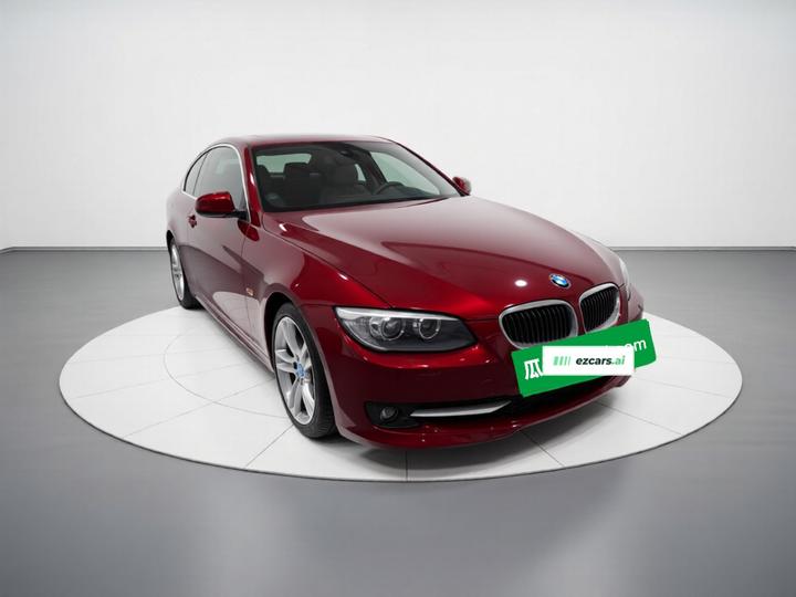 3 Series Imported 2011 320i Convertible Coupe photo 3