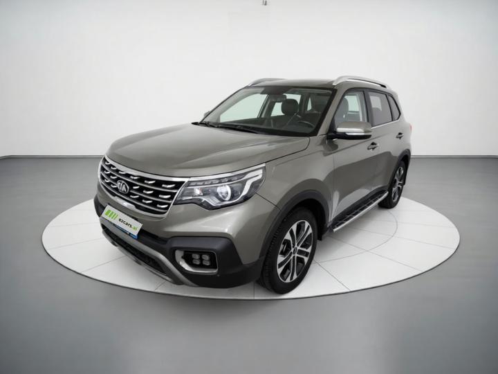 Sportage 2018 2.0L AT Smart Luxury China V