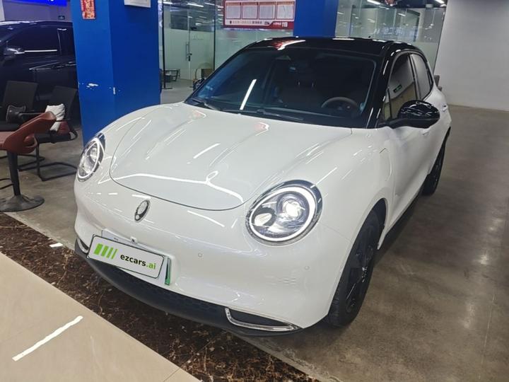 Good Cat 2024 401km Noble 126kW