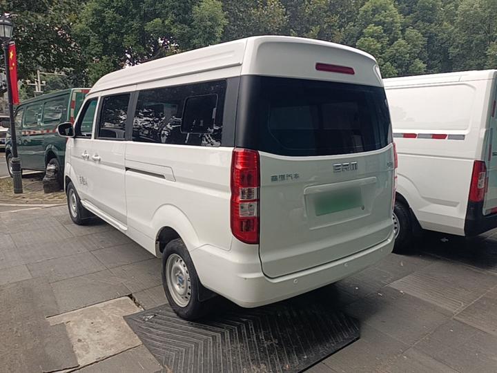 SRM Shineray 2025 42.3kWh 305km 6-Seater photo 4