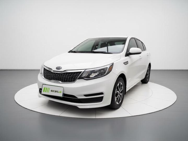 K2 2015 Sedan 1.4L AT GLS