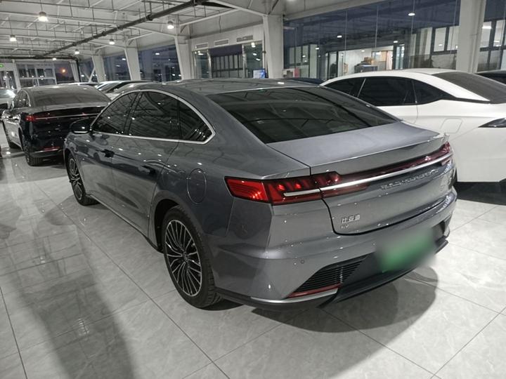 Han 2020 EV Extended Range Luxury photo 4