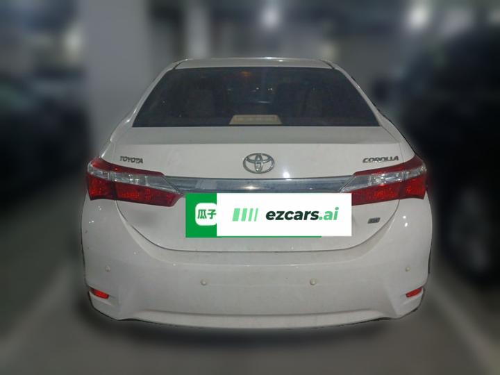 Corolla 2014 1.6L CVT GL photo 5