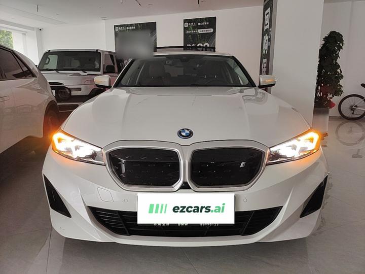 i3 2024 eDrive 35 L photo 2
