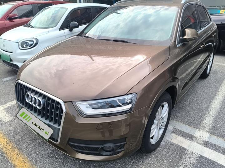 Q3 2015 35 TFSI Comfort