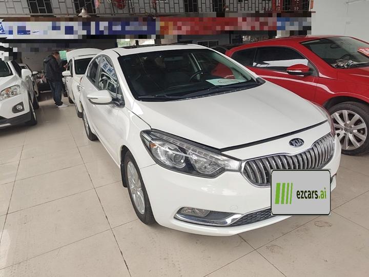 K3 2015 1.6L AT GLS photo 3