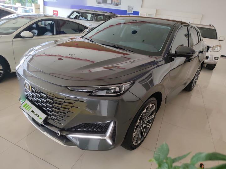 UNI-K 2021 2.0T Premium