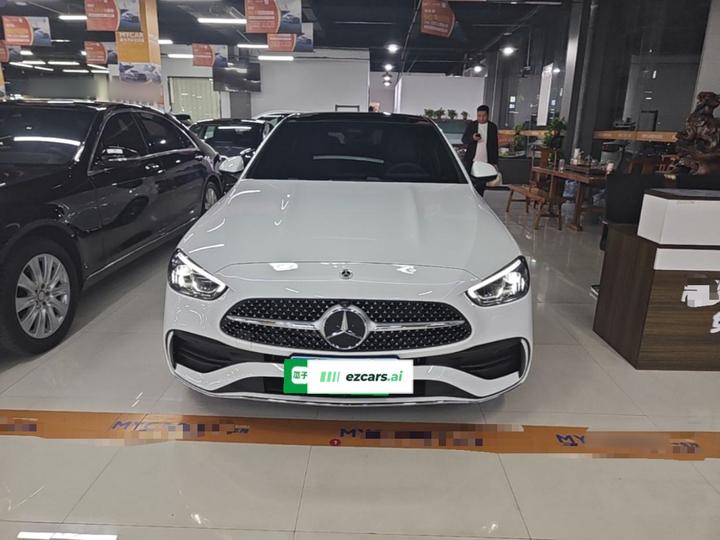 C-Class 2025 Facelift C 260 L Sport photo 2