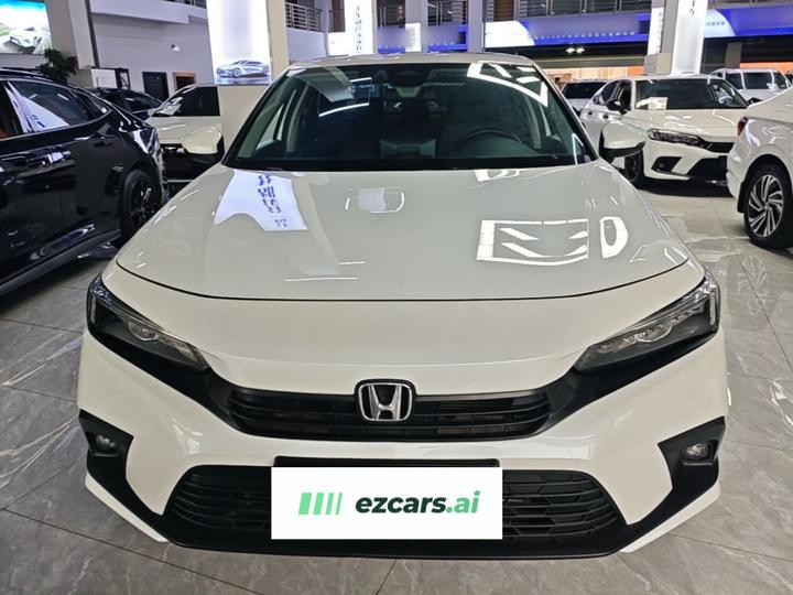Civic 2022 240TURBO CVT Sport photo 2