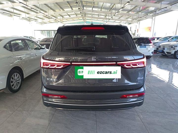 Bluelectric E5 PLUS 2026 165km Long Range Ultra 7-Seater photo 5