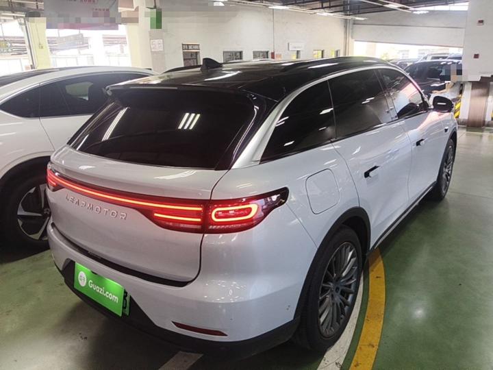 Leapmotor C11 2023 EV 500 Smart photo 4