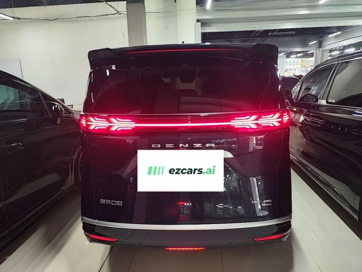 D9 2025 DM-i ADAS 1020 AWD Exclusive photo 3