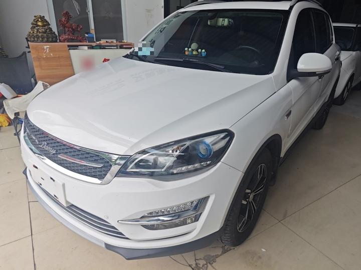 Domy X5 2017 Upgraded 1.5T MT Exclusive