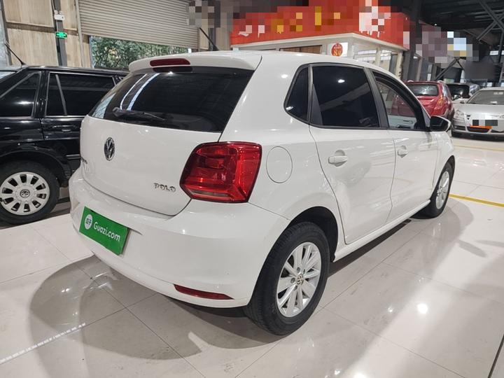 Polo 2016 1.4L AT photo 6