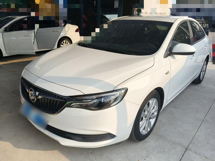 Excelle 2021 Facelift Classic 1.5L AT Elite photo 4