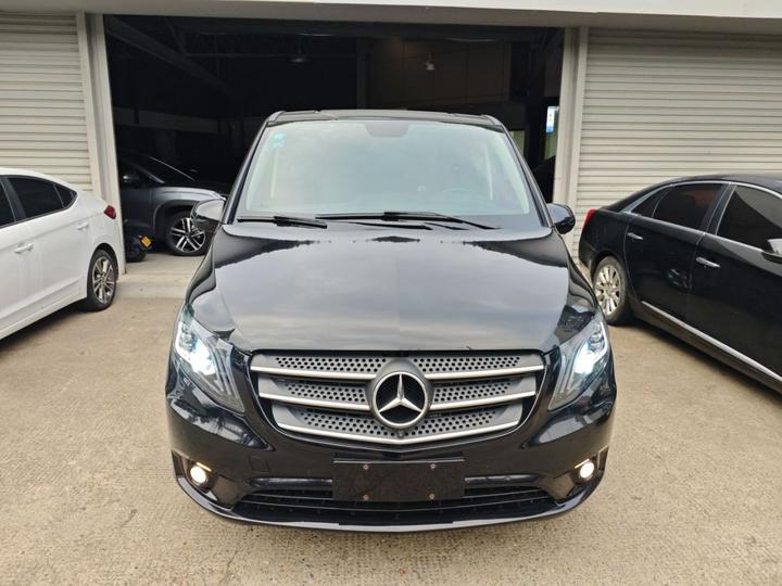 Vito 2018 2.0T Business China V photo 2