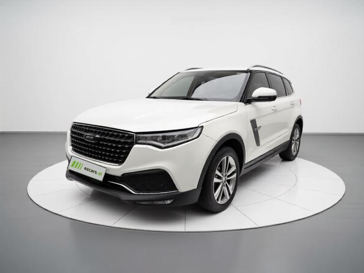 T700 2017 2.0T DCT Premium
