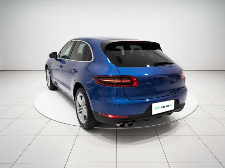 2017 Macan S 3.0T photo 4