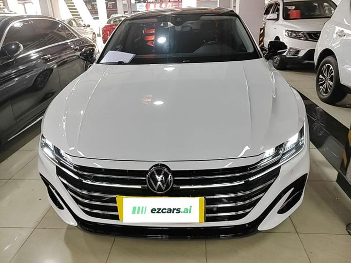 FAW-Volkswagen CC 2024 380TSI photo 2