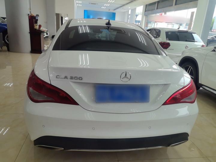 CLA 2019 CLA 200 Dynamic photo 3